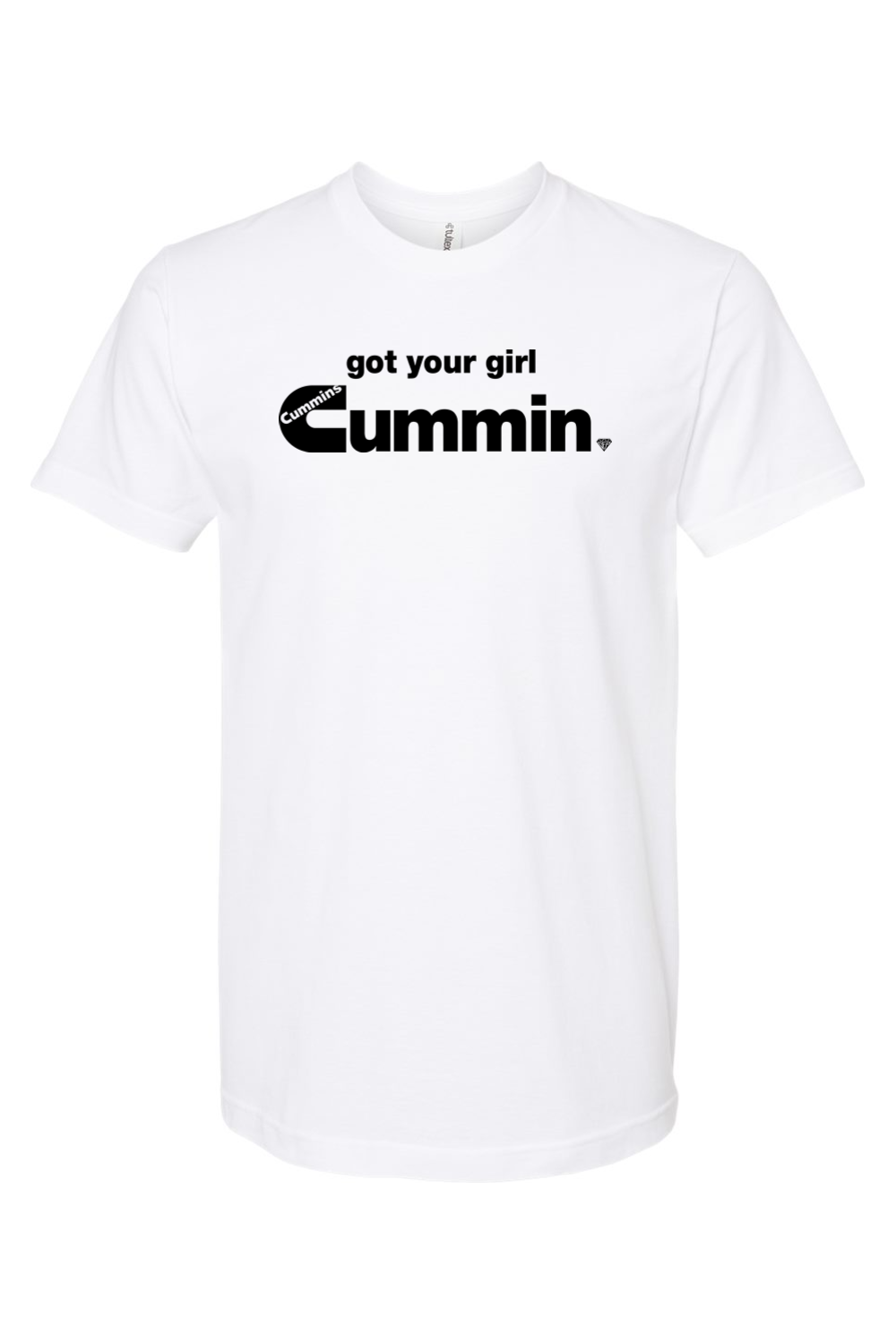 CUMMIN' TEE