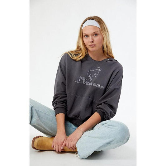 FORD Women's Bronco Vintage Hoodie