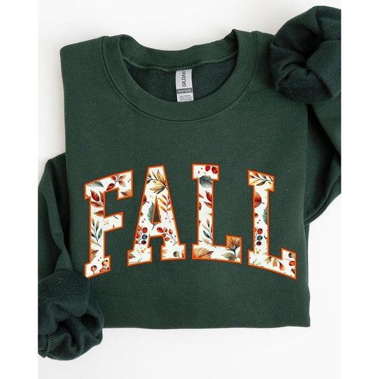 Fall, Varsity, Autumn, Collegiate, Retro, Vintage, Halloween Sweatshirt