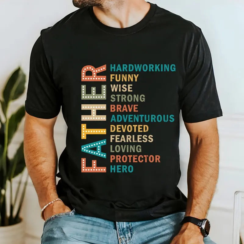 Father Png Father's Day Png Best Dad Ever Png Sublimation Design Digital Download Png Dad Shirt Design Happy Father's Day For Men  T-shirt, sweater and Hoodiestyle{n002}4