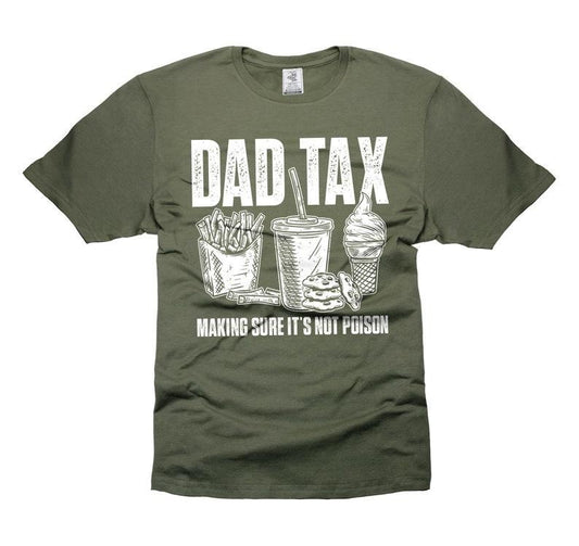 Father's Day Funny Dad Tax t-shirt Fathers day gift for daddy humorous dad tax definition men's gift tee shirt Hoodie, T-shirt and sweater