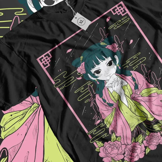 Fire Style Streetwear Japan Style Unisex 100% Cotton Manga Tee, Japanese Anime, Gift for him, Gift for her