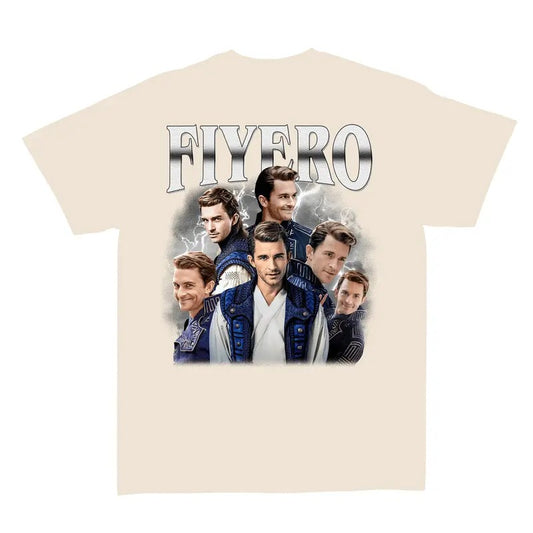 Fiyero Vintage T-Shirt, Fiyero  Retro Tee Unisex Sweatshirt, Gift For Women and Man Unisex T-Shirt Full Size Full Color