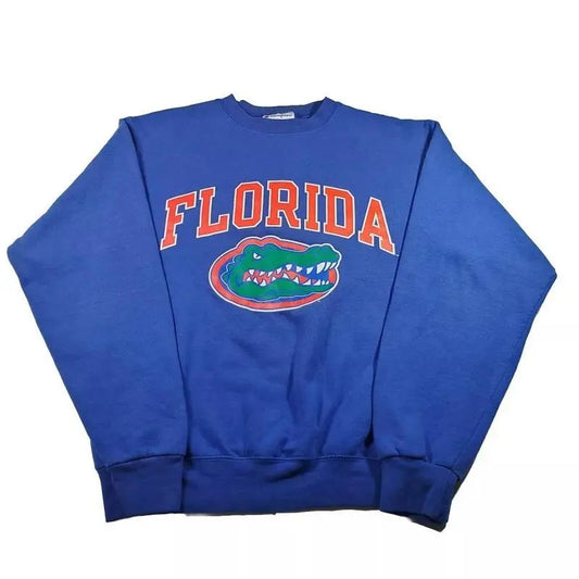 Florida Gators Champion Crewneck NCAA Unisex Sweatshirt 2024