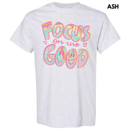 Focus On The Good Gildan Short Sleeve T-Shirt 'NLB'