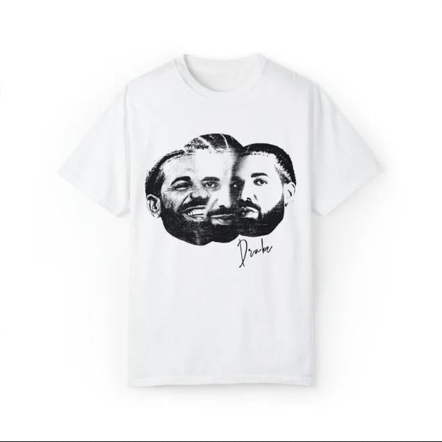 For All The Dogs Tshirt, Drake Shirt, Graphic Tee, Drake Merch, Drake Tour, Champagnepapi, Drake Album, Rapper Tshirt