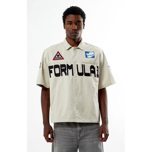 Formula 1 Men's x PacSun Ground Effect Shirt