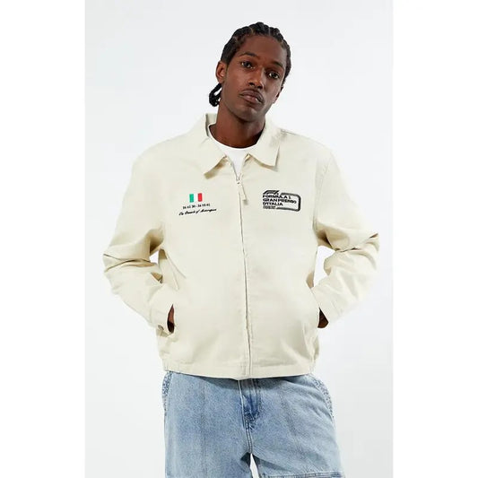 Formula 1 Men's x PacSun Italy Grand Prix Work Jacket