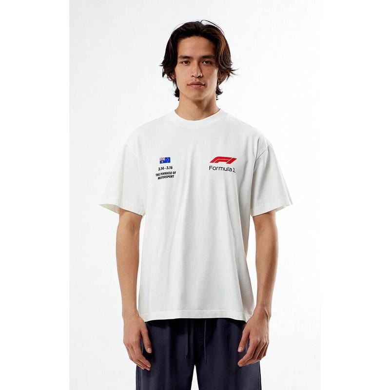Formula 1 Men's x PacSun Melbourne Australia Down Under T-Shirt - Multicolor