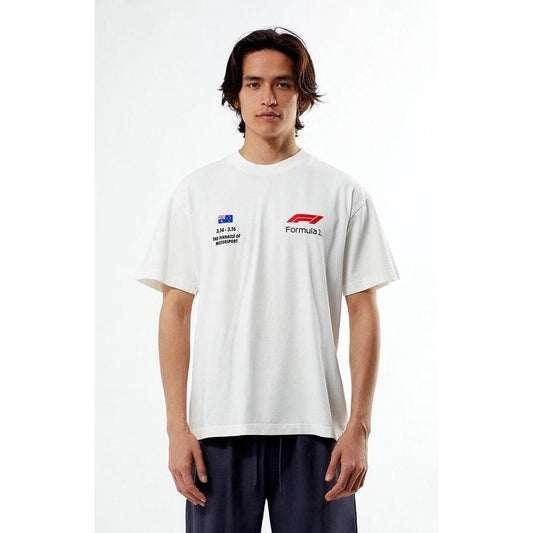 Formula 1 Men's x PacSun Melbourne Australia Down Under T-Shirt - Multicolor