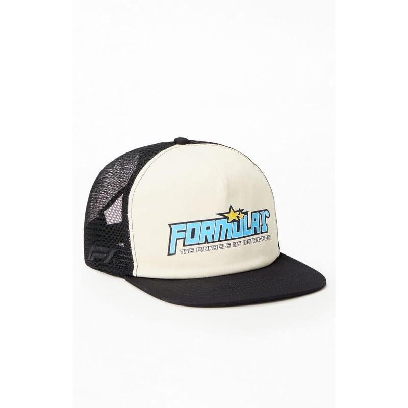 Formula 1 Men's x PacSun Pinnacle Future Trucker Hat
