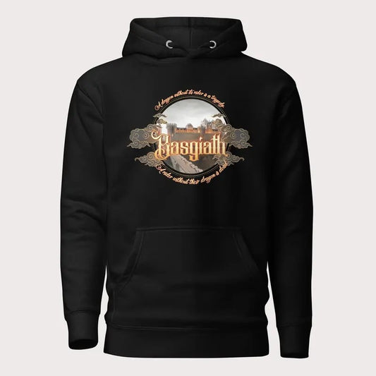 Fourth Wing Hoodie - Basgiath  T-shirt, sweater and Hoodie