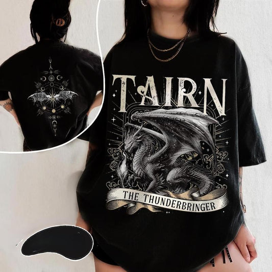 Fourth Wing Series T-Shirt, Onyx Storm, Dragon Rider, Bookish Tee Gift For Book Lover, Violet Sorrengail, Fantasy book SPWZV