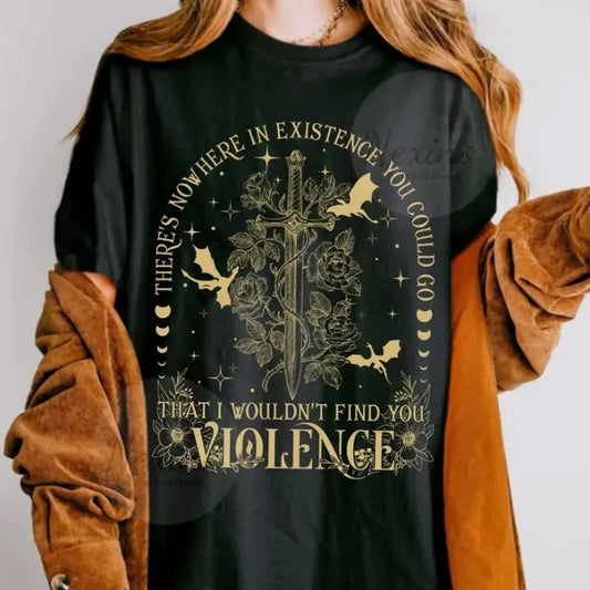 Fourth Wing Theres Nowhere In Existence You Could Go shirt,Book Lover shirt,Basgiath War College ,Birthday Gift for Book Lovers,Bookısh