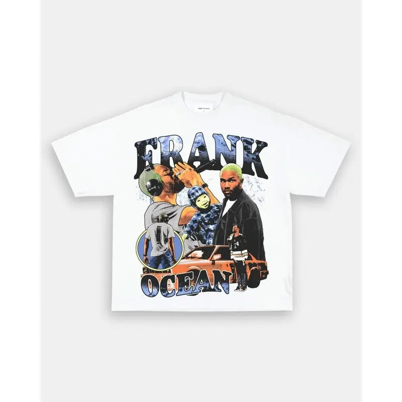 Frank V3 Tshirt-Sweatshirt-Hoodie, Frank Ocean shirt, Unisex, Gift For Fans, Music Tour shirt