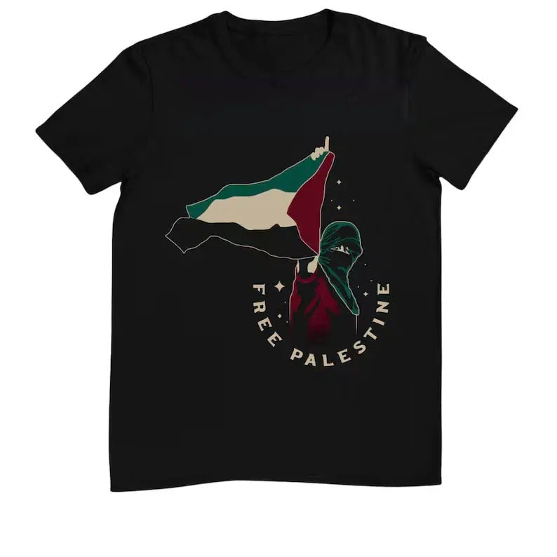 Free Palestine Shirt, No War Shirt, Peace Shirt, Peace not War Sweatshirt Casual Classic Cotton Fabric Menswear Top Medium Tee Streetwear Crewneck