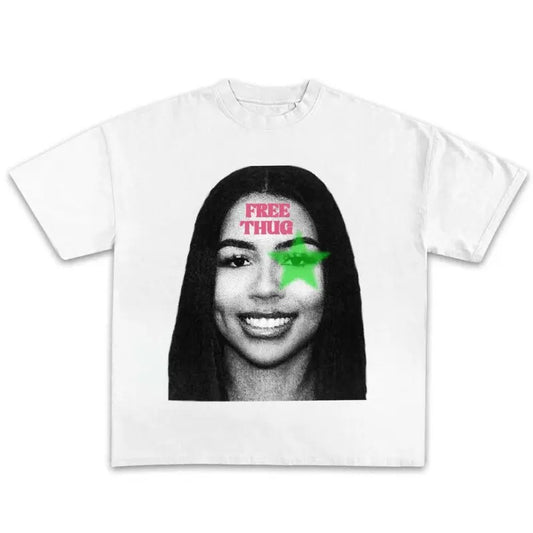 Free Thug shirt, Free Thug Star Shirt