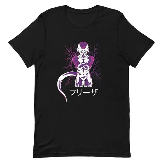 Frieza T-Shirt - Gift for Anime Fan - Dragon Ball Z Lover - Go.ku T-Shirtstyle{n002}2