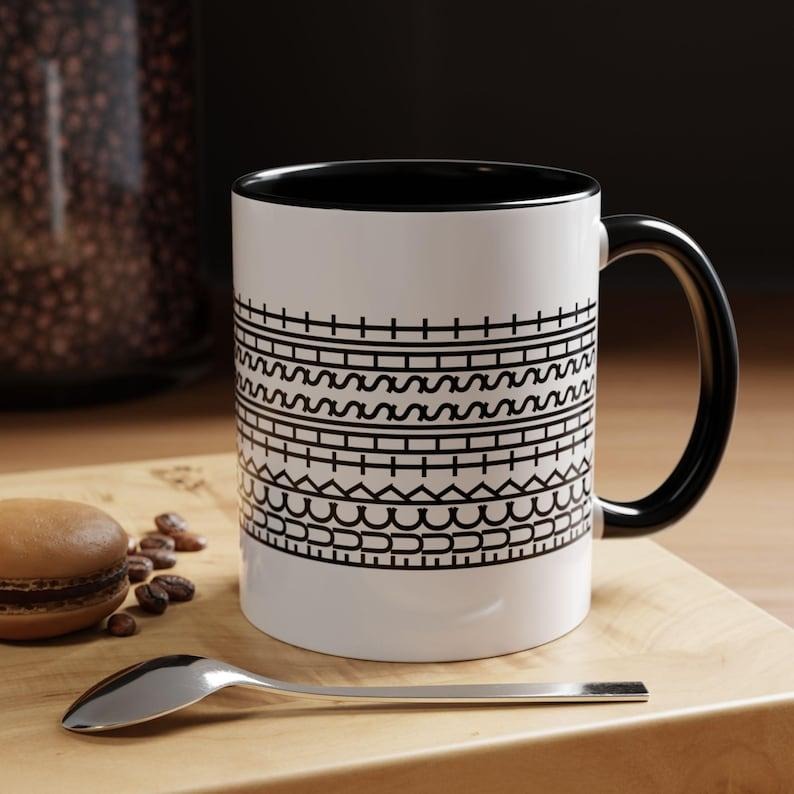 Fuck This Shit Hidden Swear Message Mug, Funny Gift For Friends, Coworkers Funny Gift Mug, Sarcastic Gift for Work Bestie, Gift For Boss