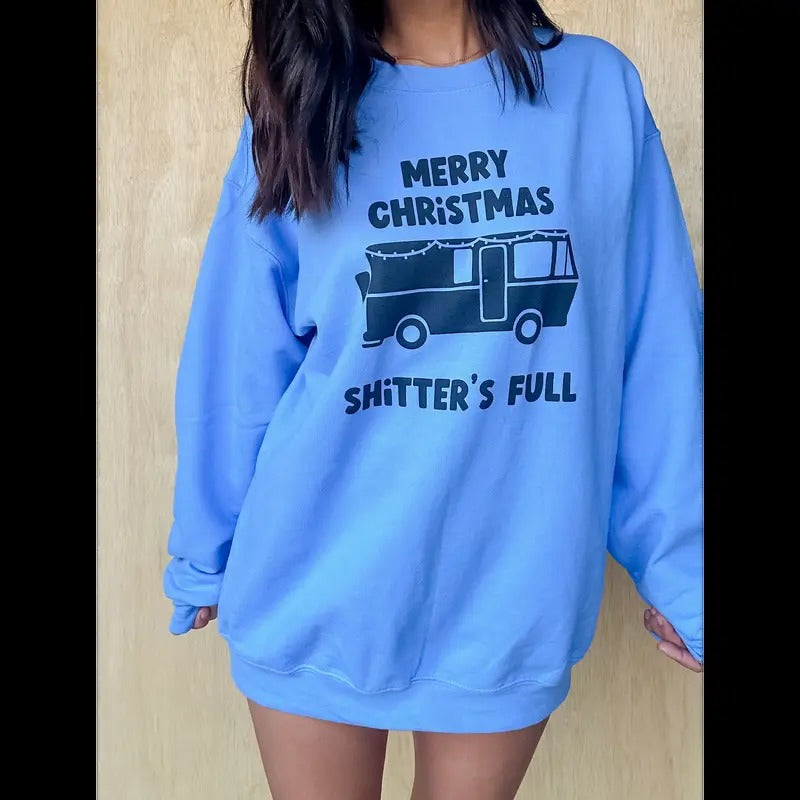 Full Graphic Pullover