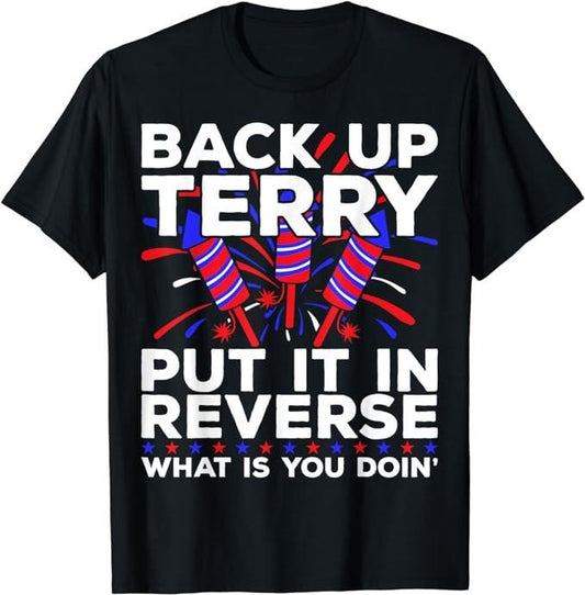 Funny 4th of July Shirts For Men, Funny July 4th Firework Meme T-Shirt Menswear Top Casual Cotton Fashion Basic