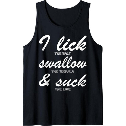 Funny Adult Humor Drinker Gift Men Women Quote Fun Drinking Tank Top made in usa