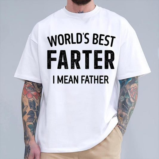 Funny Best Farter Mean Father T-shirt, Father's Day Shirt, Dad Shirt, Father's Day Gift, Father's Day Gift, Father day Shirt, Dad Shirt, Gift for Dad