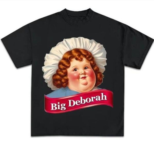 Funny Big Deborah Parody Unisex T-Shirt