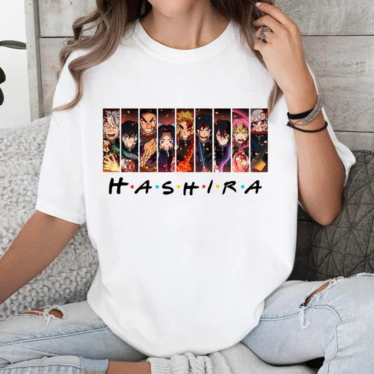 Funny DM Characters Pillars Shirt Crewneck Hoodie Comfort Cotton