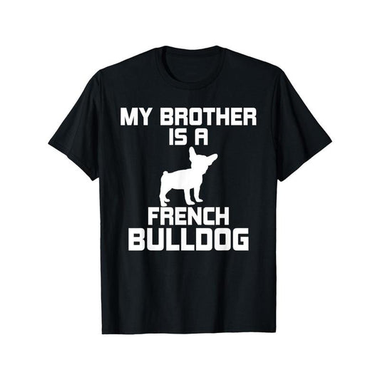 Funny Dog Lover's Cotton T-Shirt - Casual, Loose Fit with Crew Neck & Short Sleeves for Men - Perfect for All Seasons made in usa