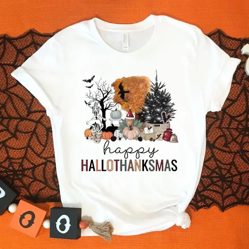 Funny Halloween Capybara Ghost Costume Unisex Tshirt - Unique Halloween Funny Graphic Tee for Animal Lovers