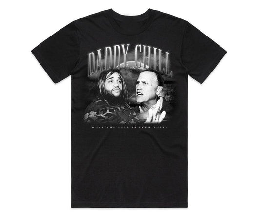 Funny Meme Shirt, Daddy Chill Tee, Homage Retro 90's Gift Unisex T-Shirt