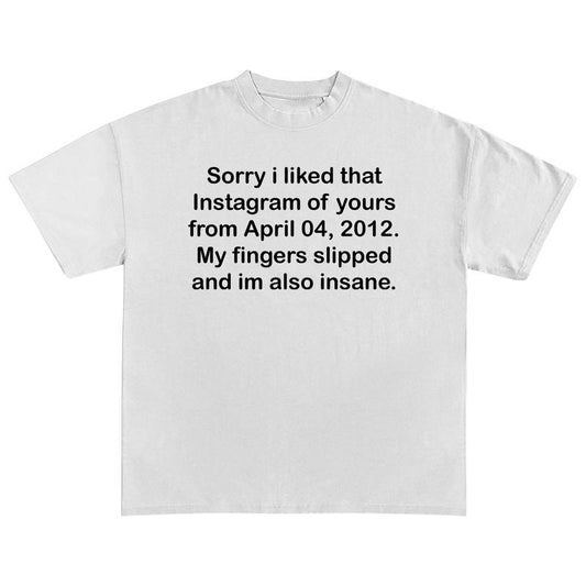 Funny Meme Shirt, Instagram Of Yours From June 19, 2017 Shirt, Funny Graphic Tee, Unisex Classic Cotton Tee
