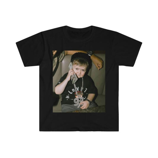 Funny Meme Tshirt Hasbulla Magomedov Money Phone Hasbulla Shirt Mini Khabib Meme Apparel Viral Tee Funny Tee Shirt Joke Gift Shirt  sweater