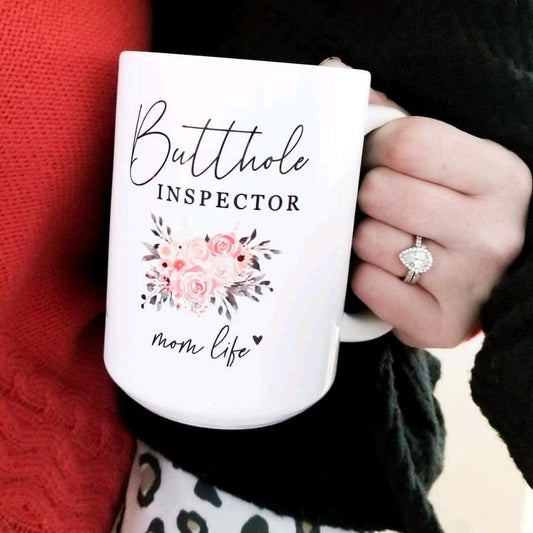 Funny Mom Mug