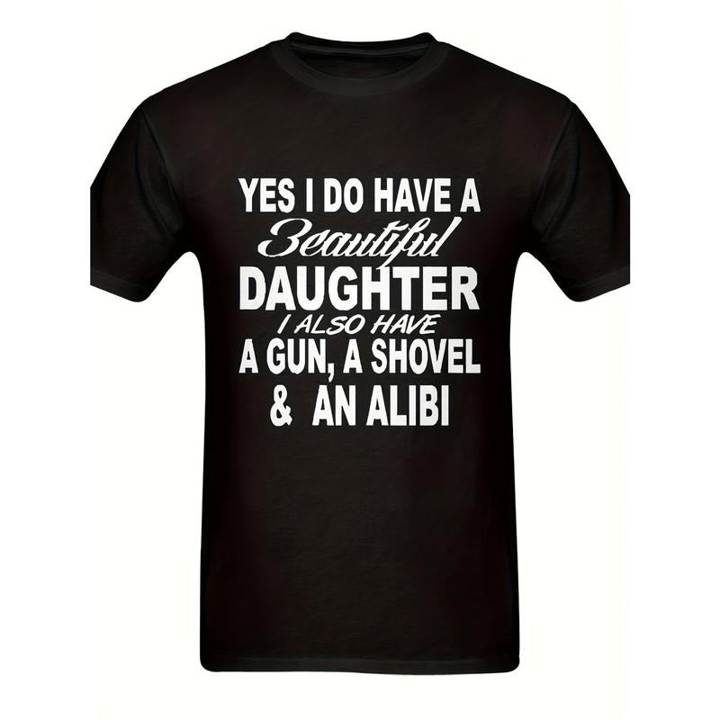 Funny Papa Graphic Tees - Mens Fathers Day Shirts, Novelty Patterned T-Shirts for Dads, Family Gift Idea, Humorous Dad Tee, Casual Wear, Short Sleeve, Summer Fashion, Unique Present for Him  made in usa