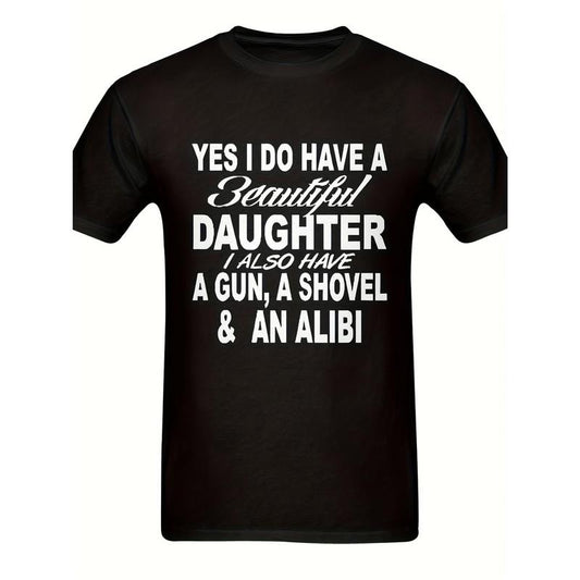 Funny Papa Graphic Tees - Mens Fathers Day Shirts, Novelty Patterned T-Shirts for Dads, Family Gift Idea, Humorous Dad Tee, Casual Wear, Short Sleeve, Summer Fashion, Unique Present for Him  made in usa