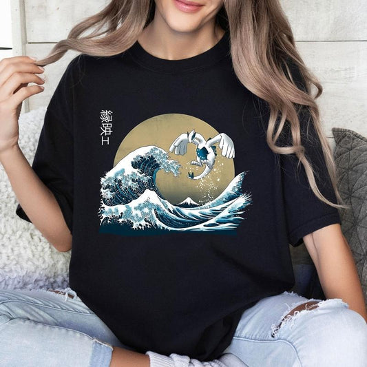 Funny Pokemon Lover Tshirt Crewneck Hoodie Comfort Cotton