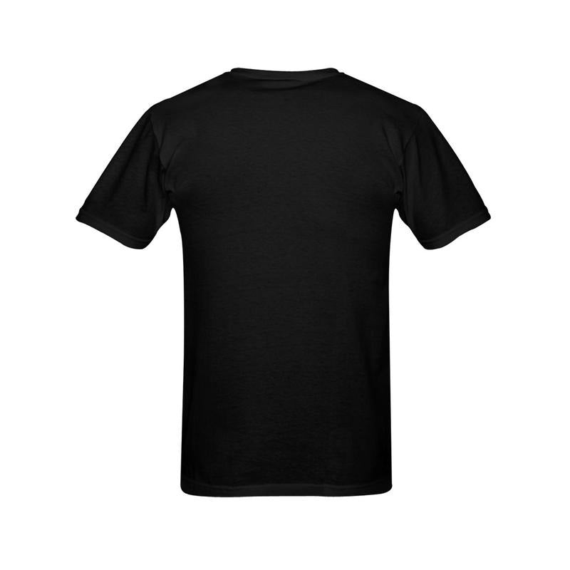 Funny The Problem Is Not Guns It's Hearts Without God Pure Comfort in Style Men's Classic Print Short Sleeve Round Neck Tee made in usa