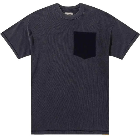 GALLERY DEPT BOARDDWALK Retro Old Round Neck Washed T-shirt