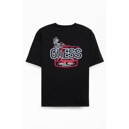 GUESS Originals Men's Go American Classic T-Shirt - Multicolor