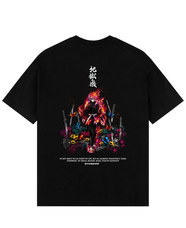 Gabimaru - Hell's Paradise Tshirt, anime, anime shirt, anime tee 2024 T-shirt Hoodies & Sweatshirts