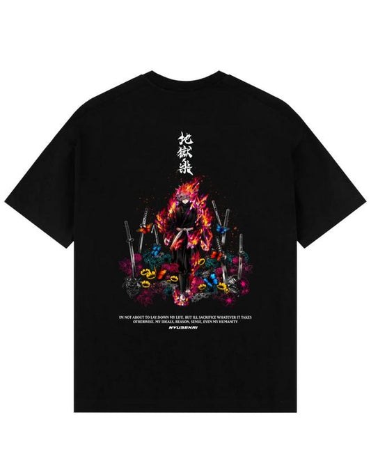 Gabimaru - Hell's Paradise Tshirt, anime, anime shirt, anime tee 2024 T-shirt Hoodies & Sweatshirts