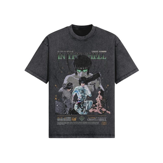 Ghost in the Shell Unisex T-Shirt