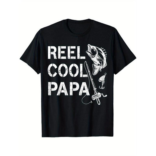 Gifts, Father's Day, Fisherman Fish T-Shirts Made in USA