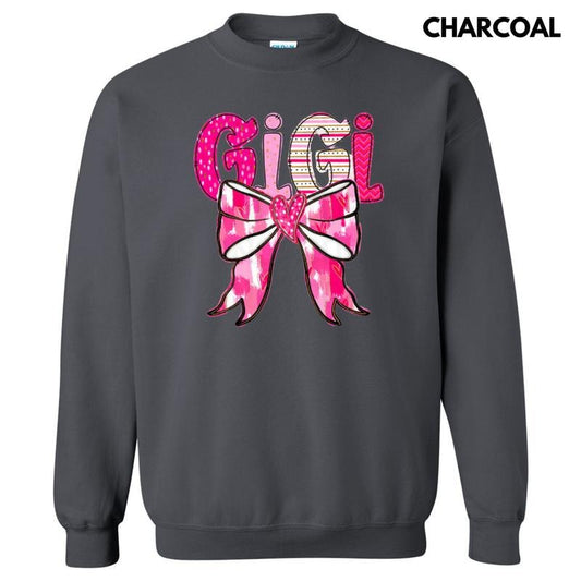 Gigi Valentine Coquette Sweatshirt