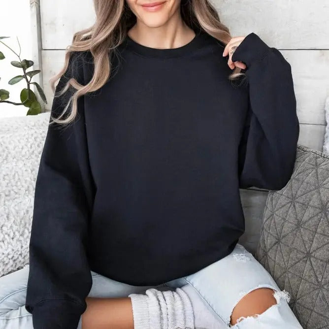 Gildan Heavy Blend Blank Sweatshirt , Gildan 18000 Plain Sweatshirt, Blank Sweatshirt, Wholesale Price Plain Sweatshirt , G180 Sweatshirt