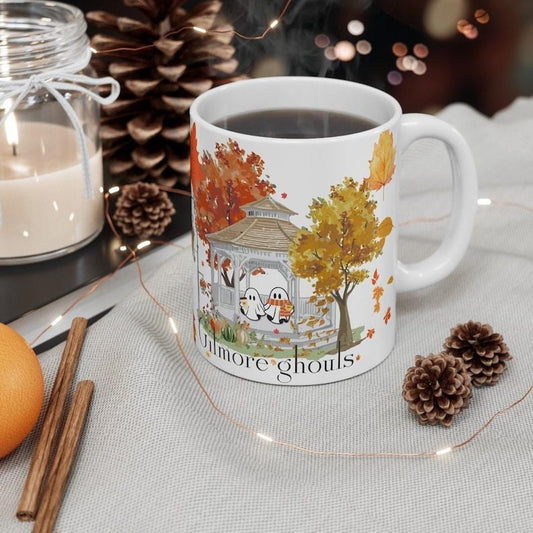 Gilmore Ghouls coffee Mug - Gilmore Girls Inspired - Perfect Gift