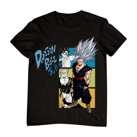 Gohan Beast Dragon Ball Super New shirt Super Hero Manga,Anime,top anime