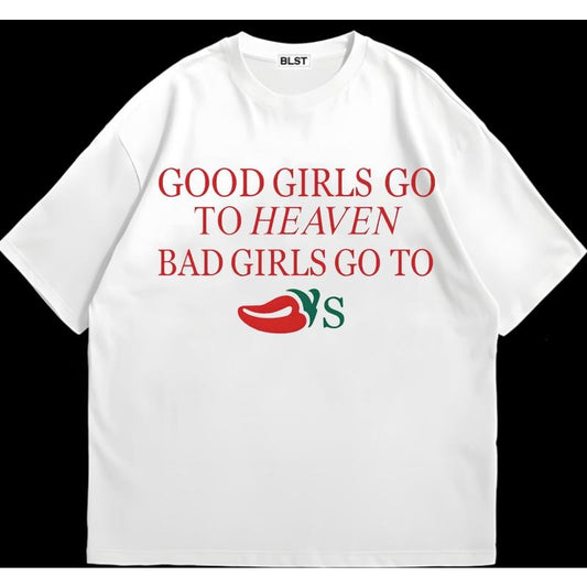 Good Girl GO TO Heaven T-Shirt Vintage Tee for Fans Unisex Customizable